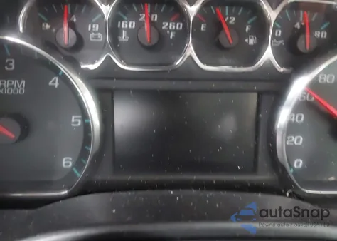 2015 Chevrolet Silverado 1500 High Country from USA, damaged, VIN 3GCUKTEJ3FG418037